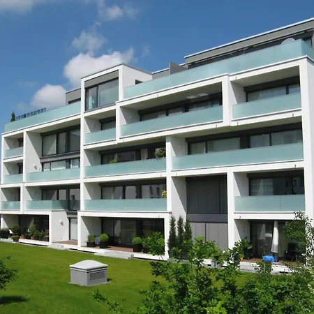 Speicherquartier Apartment