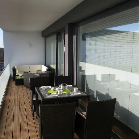 Apartman Speicherquartier *