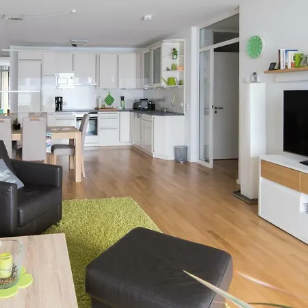 Daire Speicherquartier Lüneburg