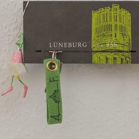Daire Speicherquartier Lüneburg