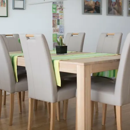 Speicherquartier Appartamento