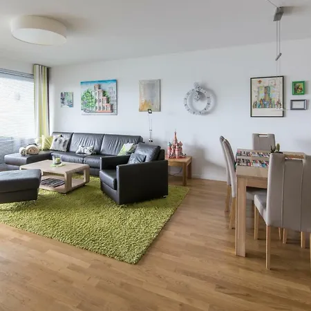 Apartment Speicherquartier *