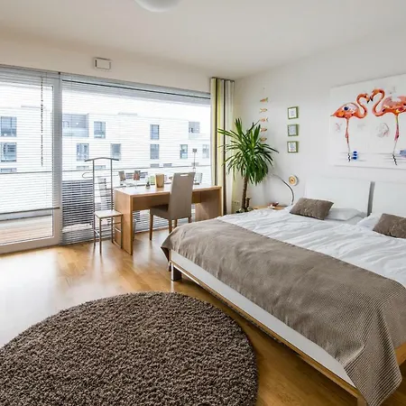 Apartment Speicherquartier