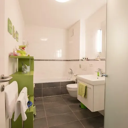 Speicherquartier Apartment