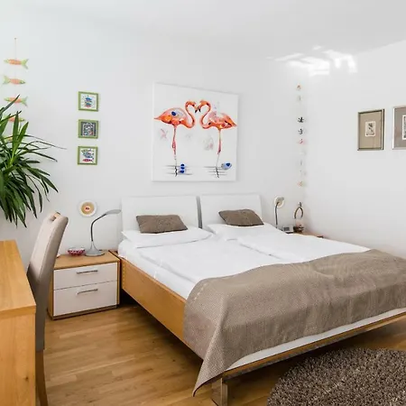 Apartman Speicherquartier