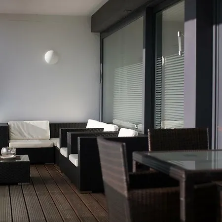 Speicherquartier Apartman *