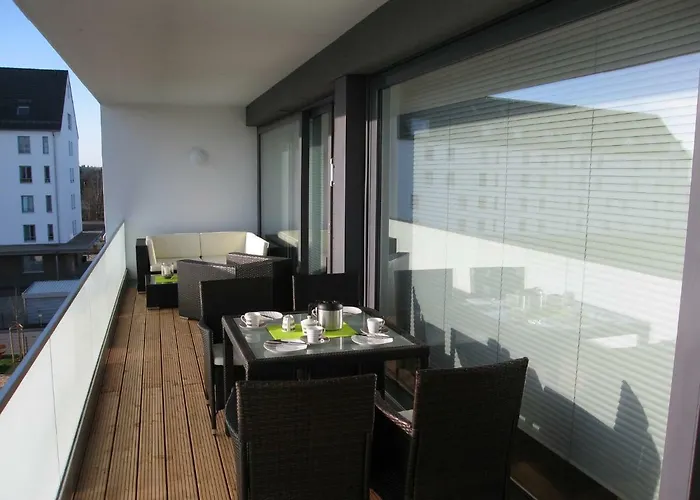 Apartament Speicherquartier *